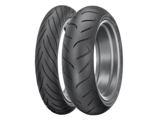 Immagine rappresentativa della gomma DUNLOP DUNLOP ROADSMART2 160/60 R17 69W