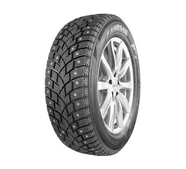 Immagine rappresentativa della gomma LANDSAIL LANDSAIL LS 37 ICE STAR 235/45 R18 98T B B 68dB