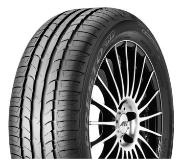 Immagine rappresentativa della gomma DÄBICA DÄBICA Presto HP 165/60 R14 75H F C C 68dB