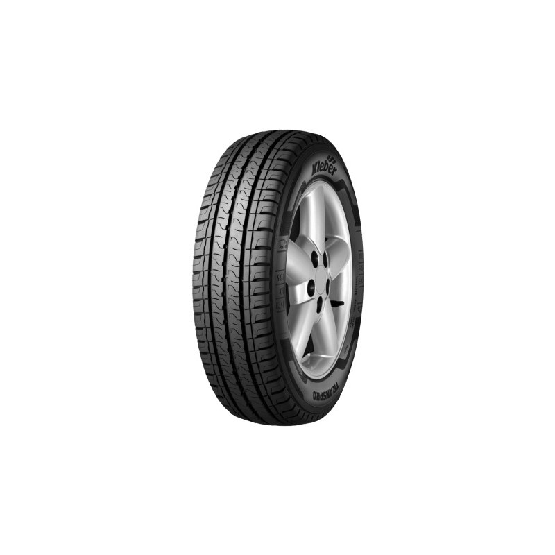 Immagine rappresentativa della gomma KLEBER KLEBER Transpro 215/75 R16 113/111R C B C 72dB