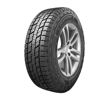 Immagine rappresentativa della gomma LAUFENN LAUFENN X FIT AT LC01 M+S 3PMSF 265/65 R17 112T D D B 73dB