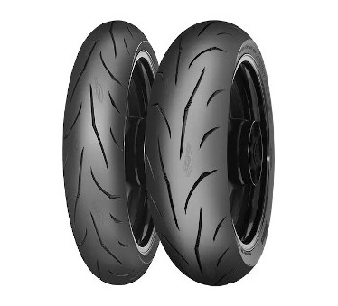 Immagine rappresentativa della gomma MITAS MITAS SPORT FORCE+ RS 140/70 R17 66W