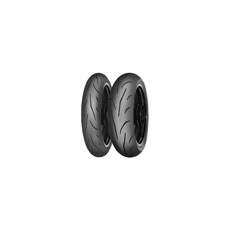 Immagine rappresentativa della gomma MITAS MITAS SPORT FORCE+ RS 140/70 R17 66W