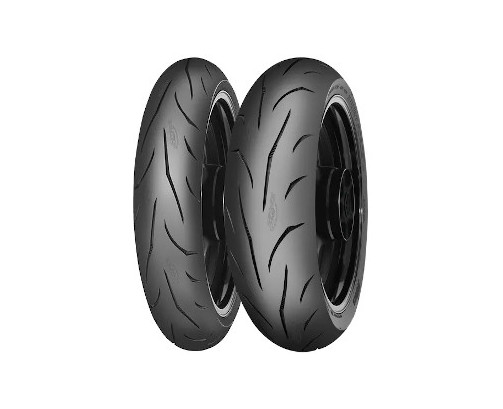 Immagine rappresentativa della gomma MITAS MITAS SPORT FORCE+ RS 140/70 R17 66W