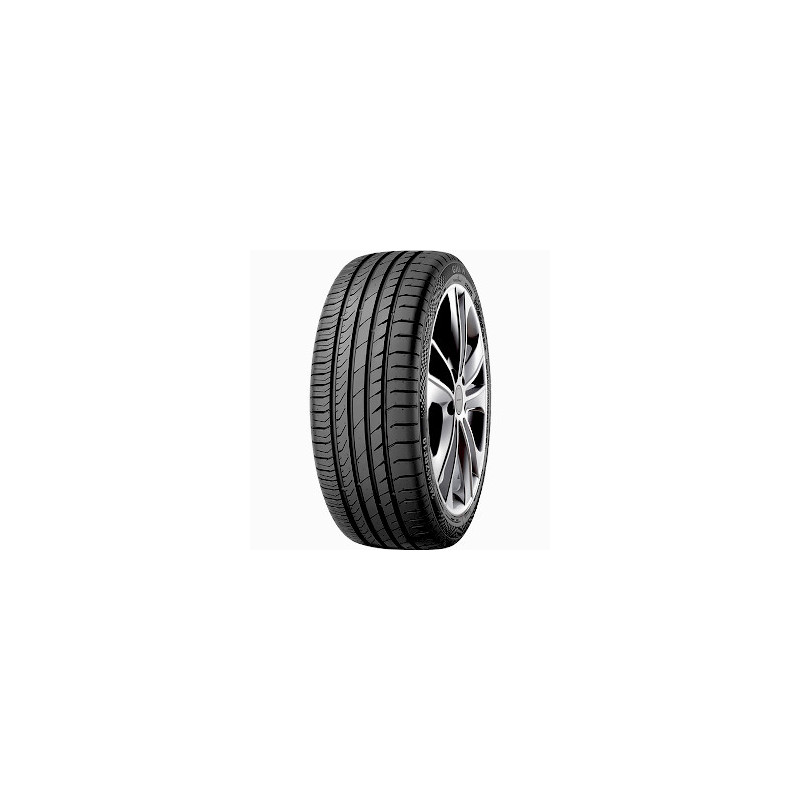 Immagine rappresentativa della gomma GITI GITI GITICONTROL 288 RFT BSW M+S 225/45 R17 91W D C B 71dB Runflat