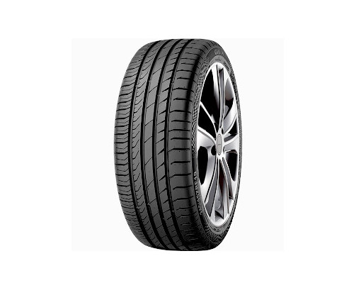 Immagine rappresentativa della gomma GITI GITI GITICONTROL 288 RFT BSW M+S 225/45 R17 91W D C B 71dB Runflat