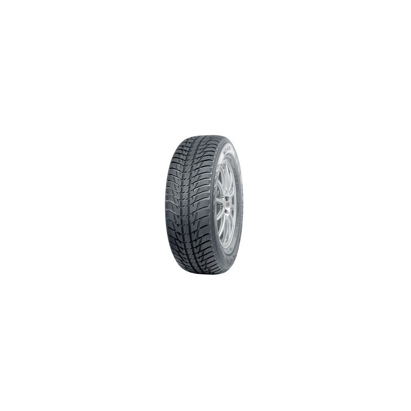 Immagine rappresentativa della gomma NOKIAN NOKIAN NOKIAN WR SUV 3 XL M+S 3PMSF 215/55 R18 99V C C B 72dB XL