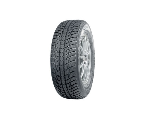 Immagine rappresentativa della gomma NOKIAN NOKIAN NOKIAN WR SUV 3 XL M+S 3PMSF 215/55 R18 99V C C B 72dB XL