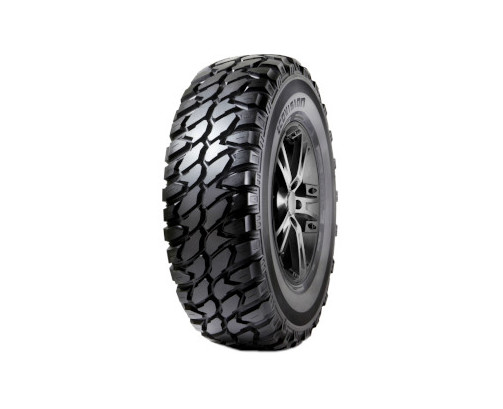 Immagine rappresentativa della gomma OVATION OVATION ECOVISION VI-186 MT BSW 265/75 R16 123/120Q E E B 72dB