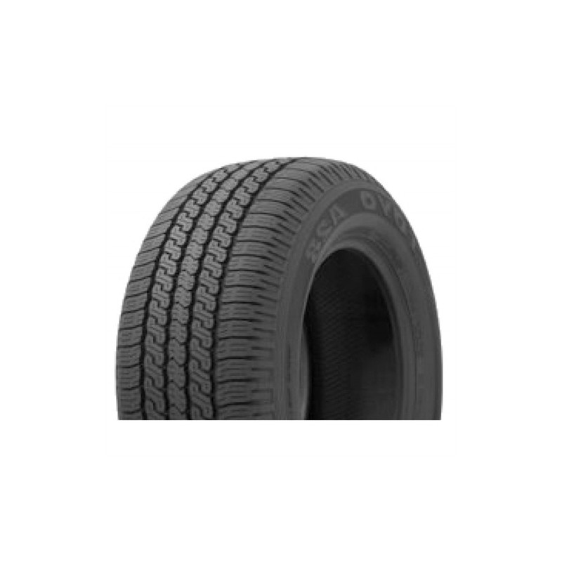 Immagine rappresentativa della gomma TOYO TOYO OPEN COUNTRY A28 245/65 R17 111S C C B 71dB