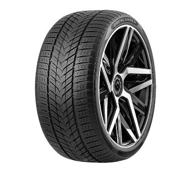 Immagine rappresentativa della gomma GRENLANDER GRENLANDER ICEHAWKE II XL BSW M+S 3PMSF 245/40 R20 99V C D B 70dB XL