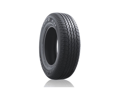 Immagine rappresentativa della gomma TOYO TOYO OPEN COUNTRY A21 245/70 R17 108S C D B 70dB