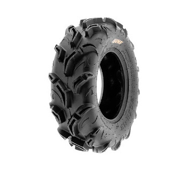 Immagine rappresentativa della gomma SUNFULL SUNFULL A 048-1 WARRIOR 6PR 26/9.00 R12 65J E C 70dB