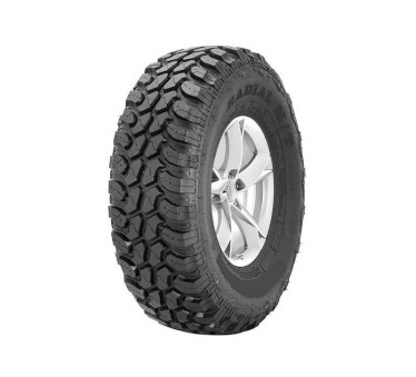 Immagine rappresentativa della gomma TRAZANO TRAZANO MUD LEGEND SL366 P.O.R 8PR BSW M+S 235/75 R15 110Q