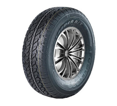 Immagine rappresentativa della gomma POWERTRAC POWERTRAC POWER LANDER A/T C 8PR BSW 215/85 R16 115S C C B 72dB