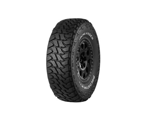 Immagine rappresentativa della gomma GRENLANDER GRENLANDER PREDATOR M/T P.O.R 10PR OWL 245/70 R16 118Q E E 71dB