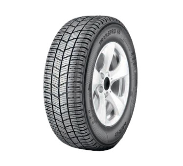 Immagine rappresentativa della gomma KLEBER KLEBER TRANSPRO 4S C 8PR M+S 3PMSF 195/65 R16 104R C B B 72dB