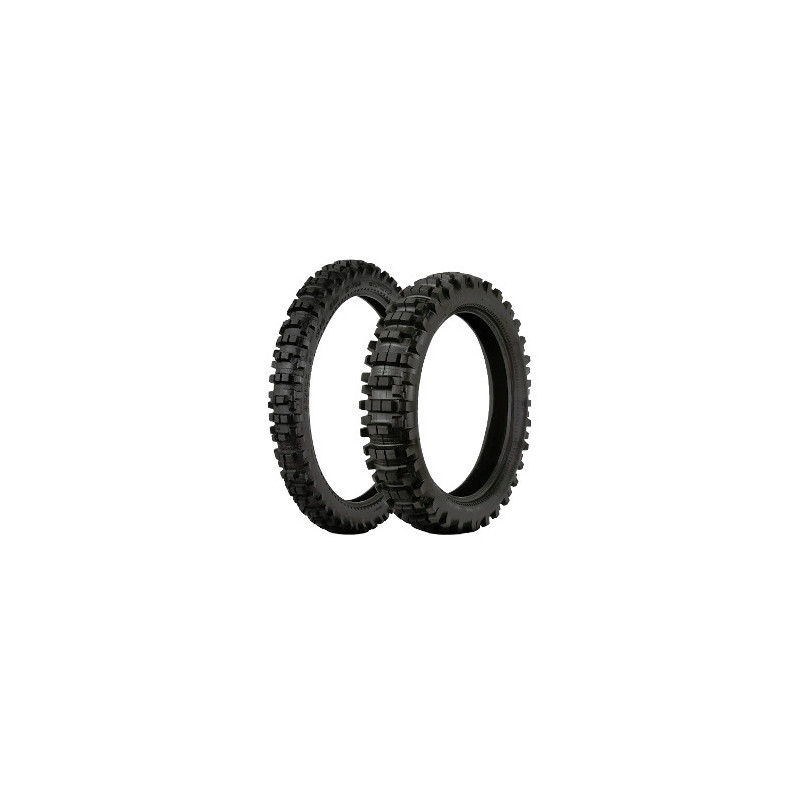 Immagine rappresentativa della gomma KENDA KENDA SOUTHWICK K770 80/100 R12 41M