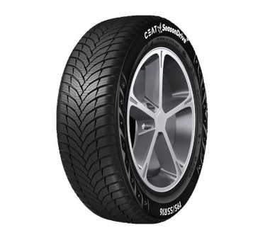 Immagine rappresentativa della gomma CEAT CEAT 4SEASONDRIVE + BSW M+S 3PMSF 185/65 R14 86H C B B 70dB