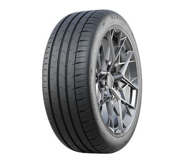 Immagine rappresentativa della gomma KUSTONE KUSTONE PASSION P9  XL 265/45 R19 105W B B B 72dB XL