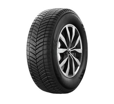 Immagine rappresentativa della gomma TAURUS TAURUS ALLSEASON LIGHT TRUCK 195/75 R16 107/105R D B B 73dB