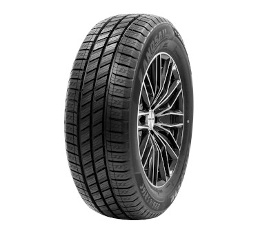 Immagine rappresentativa della gomma LANDSAIL LANDSAIL 4-SEASONS VAN 2 C 195/60 R16 99/97H D B B 73dB