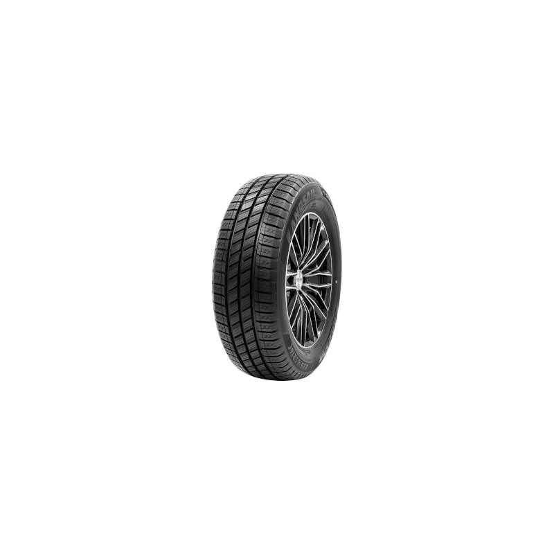 Immagine rappresentativa della gomma LANDSAIL LANDSAIL 4-SEASONS VAN 2 C 195/60 R16 99/97H D B B 73dB