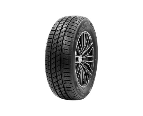 Immagine rappresentativa della gomma LANDSAIL LANDSAIL 4-SEASONS VAN 2 C 195/60 R16 99/97H D B B 73dB