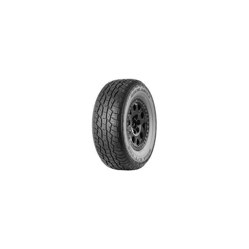 Immagine rappresentativa della gomma GRENLANDER GRENLANDER MAGA A/T TWO BSW 255/70 R15 112S D B B 72dB