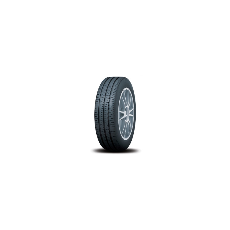 Immagine rappresentativa della gomma INFINITY INFINITY ECOVANTAGE C 8PR 185/75 R16 104R D C B 72dB