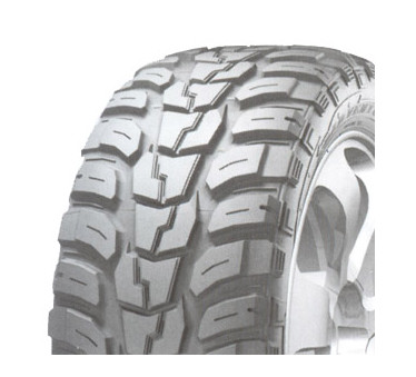 Immagine rappresentativa della gomma KUMHO KUMHO ROAD VENTURE MT KL71 P.O.R M+S 6PR M+S 27/8.50 R14 95Q