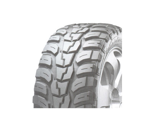 Immagine rappresentativa della gomma KUMHO KUMHO ROAD VENTURE MT KL71 P.O.R M+S 6PR M+S 27/8.50 R14 95Q