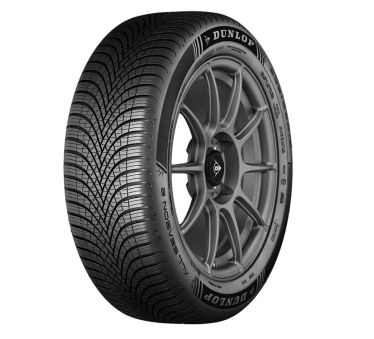 Immagine rappresentativa della gomma DUNLOP DUNLOP ALL SEASON 2 205/55 R16 94V B C B 71dB XL