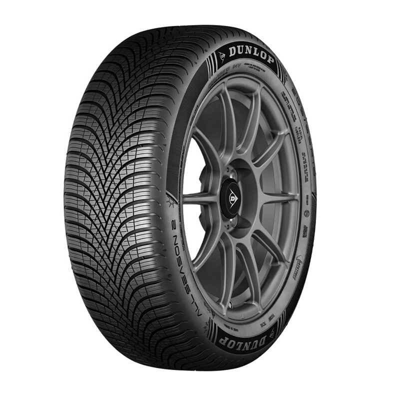 Immagine rappresentativa della gomma DUNLOP DUNLOP ALL SEASON 2 205/55 R16 94V B C B 71dB XL