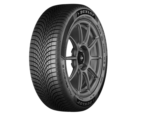 Immagine rappresentativa della gomma DUNLOP DUNLOP ALL SEASON 2 205/55 R16 94V B C B 71dB XL