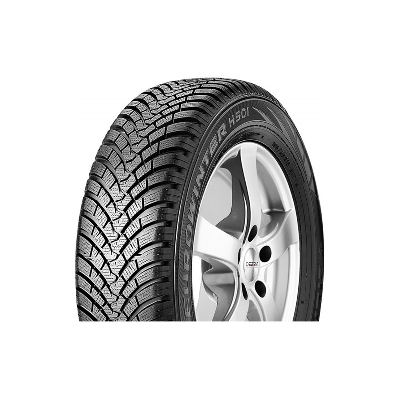 Immagine rappresentativa della gomma FALKEN FALKEN EUROWINTER HS01 XL 235/55 R17 103V D B B 72dB DOT 2019