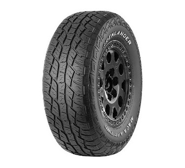 Immagine rappresentativa della gomma GRENLANDER GRENLANDER MAGA A/T TWO BSW 275/65 R17 115T D C B 72dB