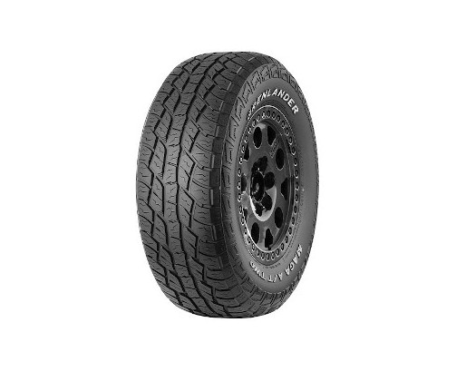 Immagine rappresentativa della gomma GRENLANDER GRENLANDER MAGA A/T TWO BSW 275/65 R17 115T D C B 72dB