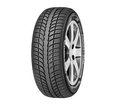 Immagine rappresentativa della gomma KLEBER KLEBER QUADRAXER XL 3PMSF 205/50 R17 93V E E 71dB XL