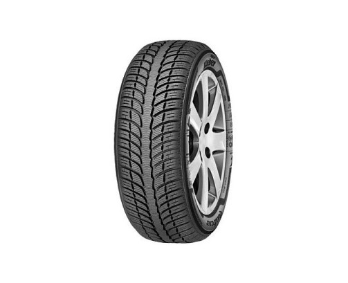 Immagine rappresentativa della gomma KLEBER KLEBER QUADRAXER XL 3PMSF 205/50 R17 93V E E 71dB XL