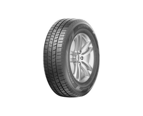 Immagine rappresentativa della gomma AUSTONE AUSTONE DURATO 4S C 8PR BSW M+S 3PMSF 215/65 R16 109T C A B 72dB