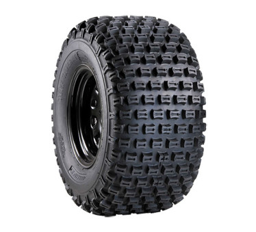 Immagine rappresentativa della gomma CARLISLE CARLISLE Turf Tamer 25/12 R9 56F