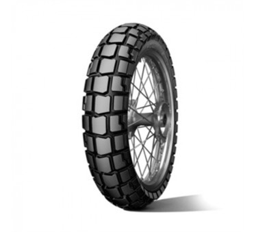 Immagine rappresentativa della gomma DUNLOP DUNLOP K660 130/90 R17 68S