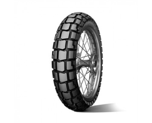 Immagine rappresentativa della gomma DUNLOP DUNLOP K660 130/90 R17 68S