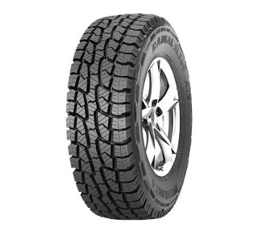 Immagine rappresentativa della gomma TRAZANO TRAZANO RADIAL SL369 A/T XL BSW M+S 245/70 R16 111S D D B 72dB XL