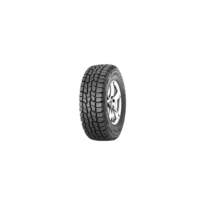 Immagine rappresentativa della gomma TRAZANO TRAZANO RADIAL SL369 A/T XL BSW M+S 245/70 R16 111S D D B 72dB XL