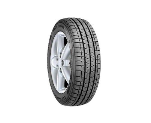 Immagine rappresentativa della gomma BF-GOODRICH BF-GOODRICH ACTIVAN WINTER C 6PR M+S 3PMSF 215/60 R16 103T D B B 71dB