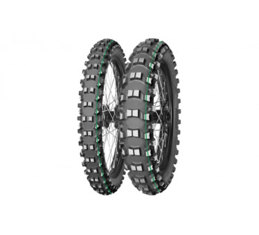 Immagine rappresentativa della gomma MITAS MITAS TERRA FORCE-MX MH SUPER LIGHT GREEN NHS 90/100 R21 57M