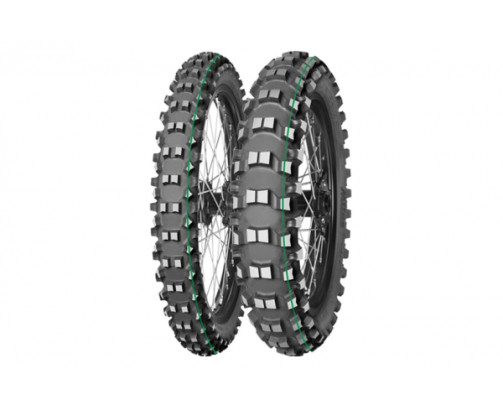 Immagine rappresentativa della gomma MITAS MITAS TERRA FORCE-MX MH SUPER LIGHT GREEN NHS 90/100 R21 57M