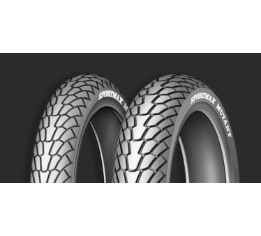 Immagine rappresentativa della gomma DUNLOP DUNLOP MUTANT M+S F 120/70 R19 60Z